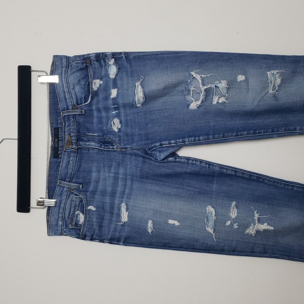 Joe's Blue Distressed Jeans Size 30